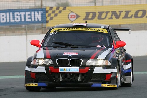24u van Dubai JR Motorsport